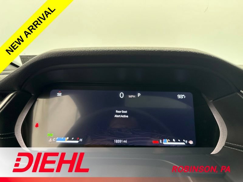 Used 2023 Jeep Grand Cherokee L Laredo AWD/4WD image 28