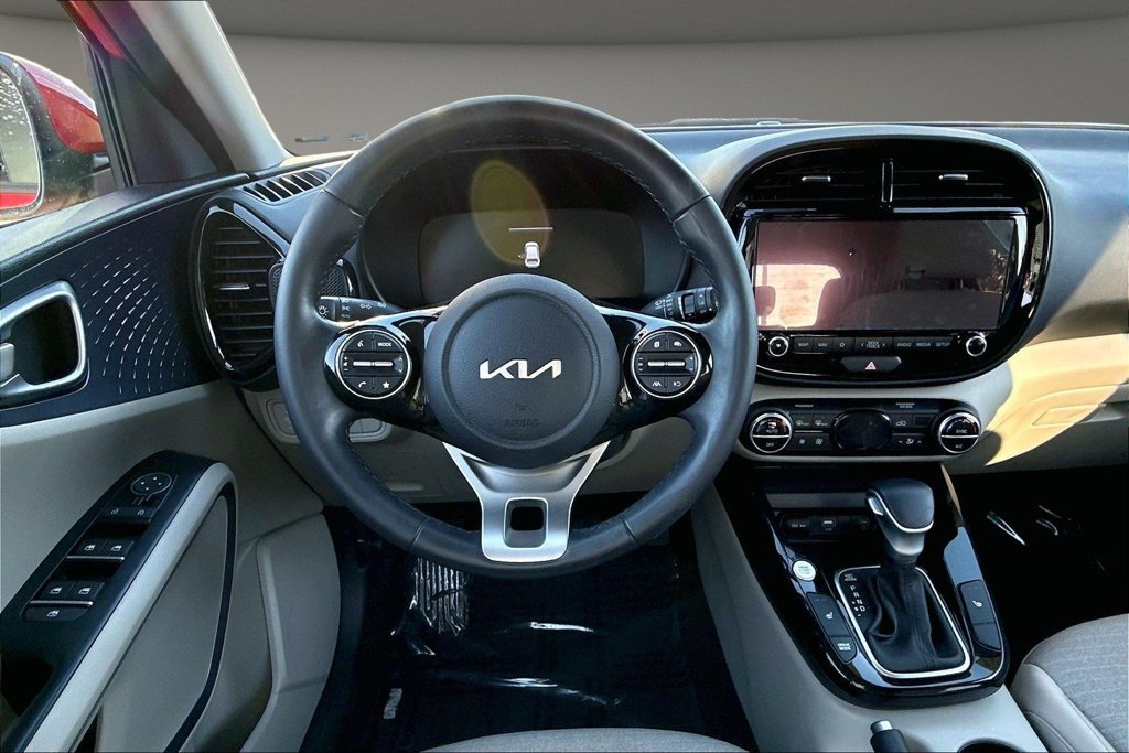 Used 2024 Kia Soul EX FWD image 10