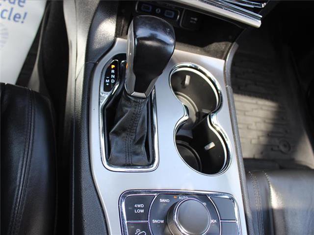 Used 2020 Jeep Grand Cherokee Limited w/ Trailer Tow Group IV image 18