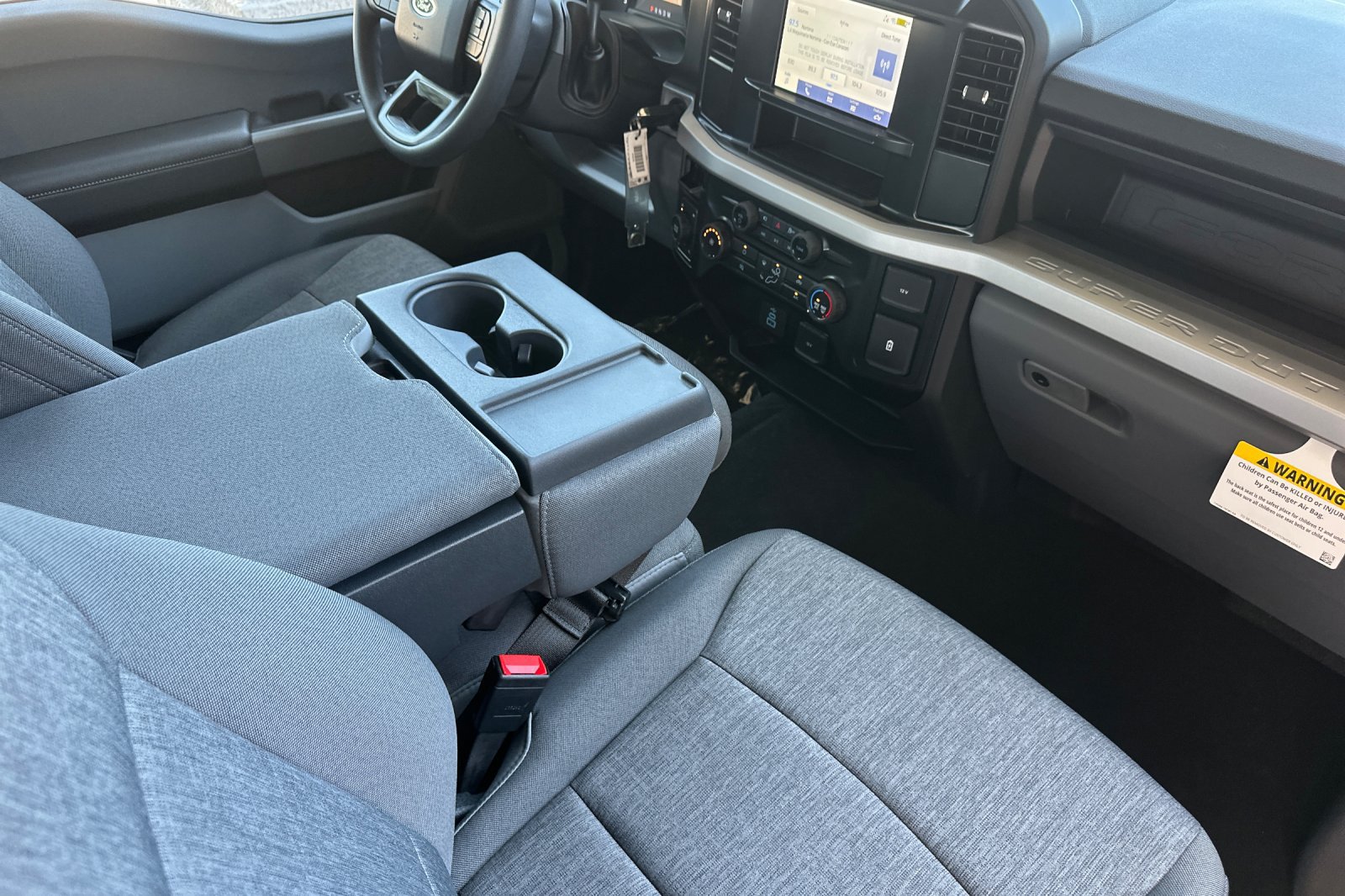 New 2026 Ford F350 XL w/ STX Appearance Package AWD/4WD image 15