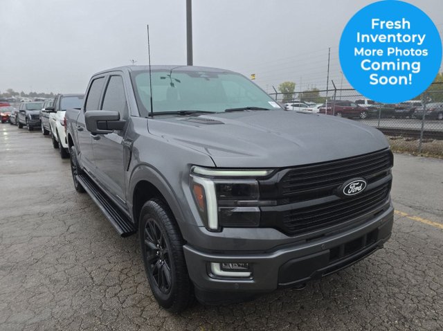 Used 2024 Ford F150 Platinum w/ Equipment Group 702A High