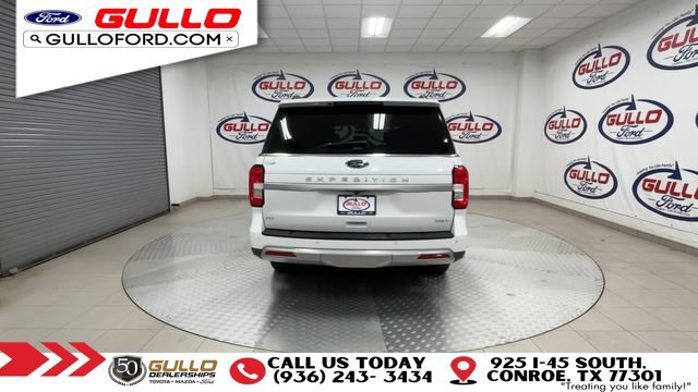 Certified 2024 Ford Expedition Max XLT RWD image 7