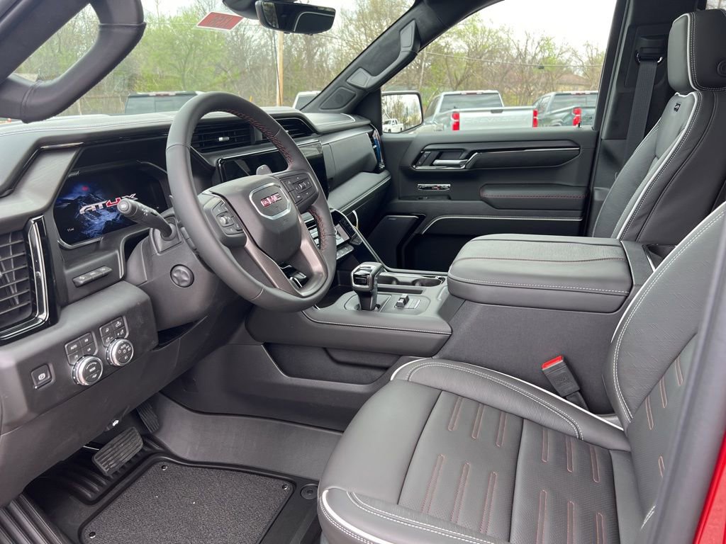 New 2026 GMC Sierra 1500 AT4X image 13