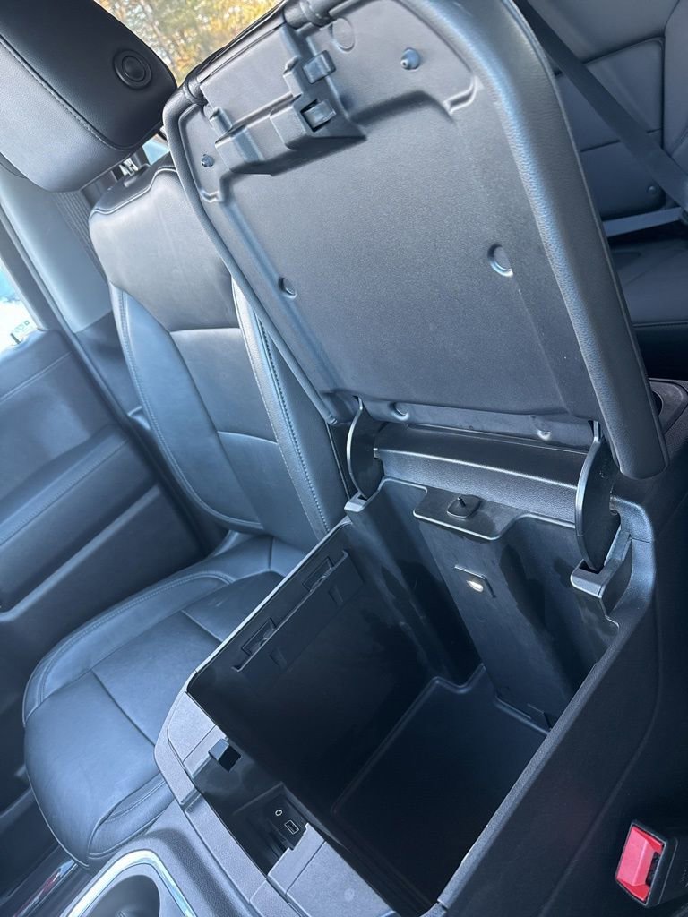 Certified 2020 Chevrolet Silverado 1500 LT Trail Boss image 21