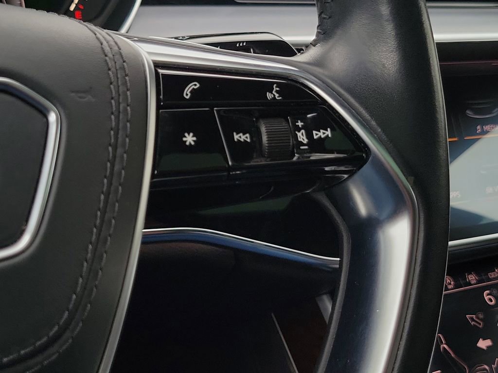 Used 2019 Audi A8 L 3.0T w/ Executive Package AWD/4WD image 28