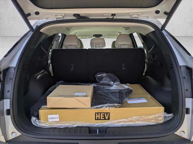 New 2026 Hyundai Tucson SEL AWD/4WD image 18