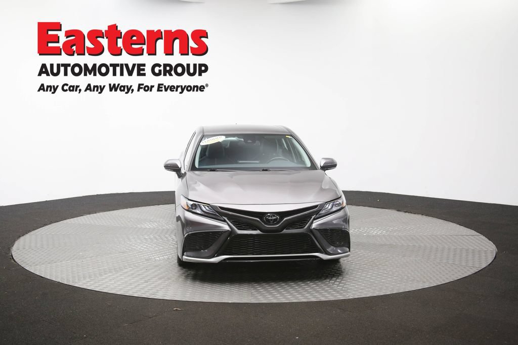 Used 2023 Toyota Camry XSE FWD image 54