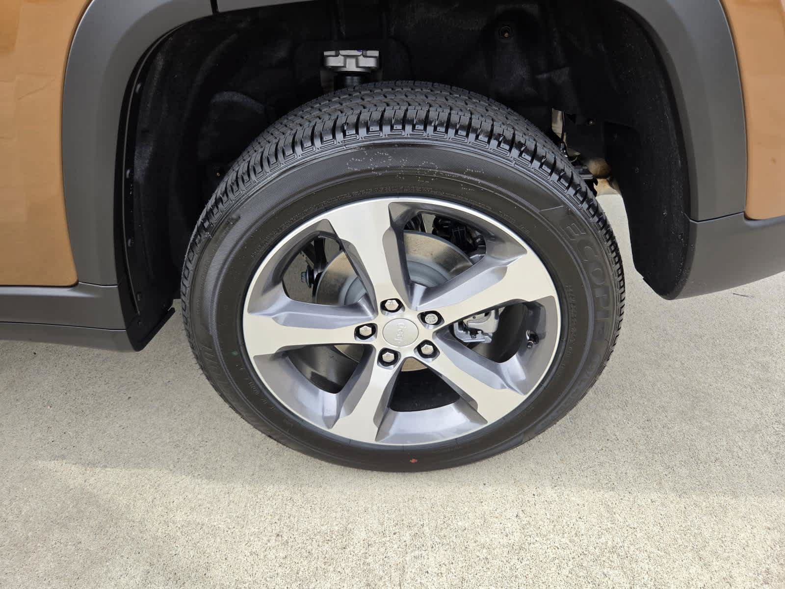 New 2026 Jeep Grand Cherokee Limited AWD/4WD image 20