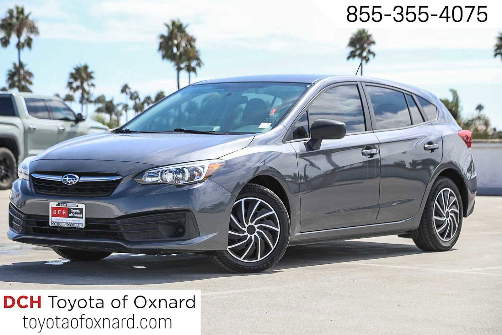 Used 2022 Subaru Impreza 2.0i