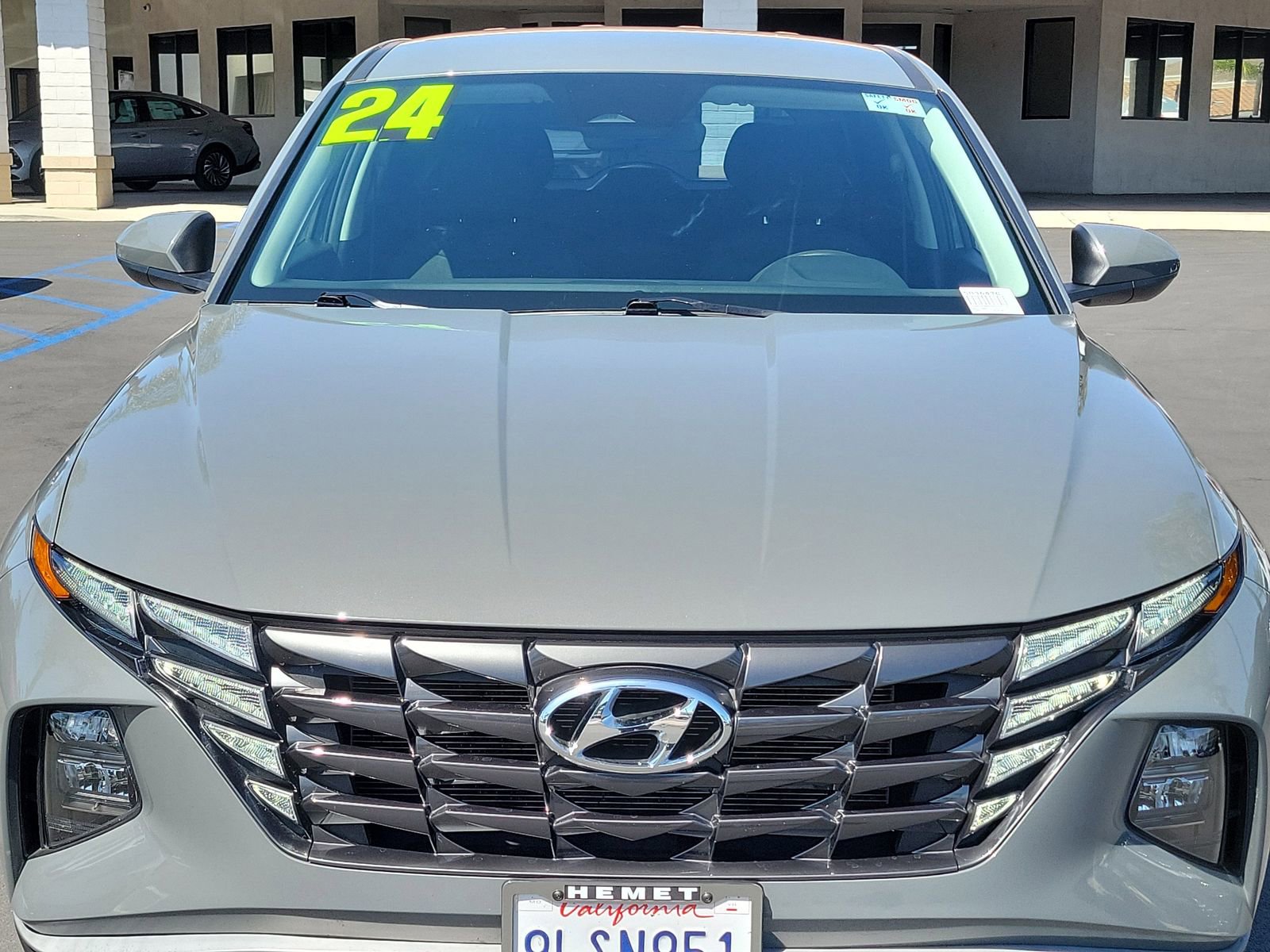 Certified 2024 Hyundai Tucson SE image 29