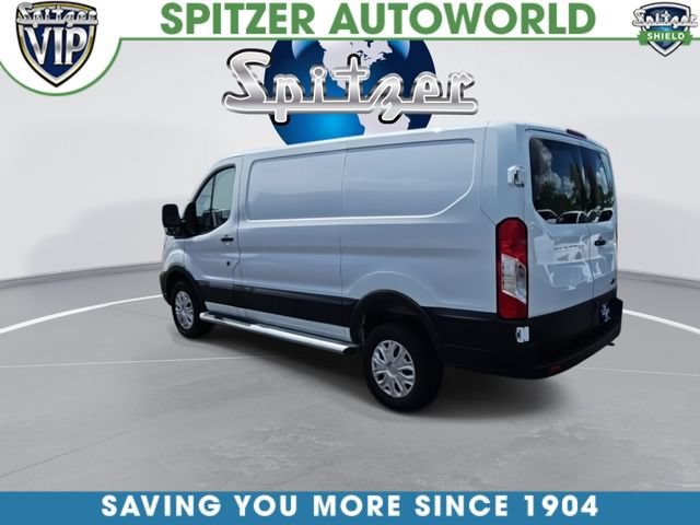 Used 2025 Ford Transit 250 Low Roof w/ Exterior Upgrade Package RWD image 6