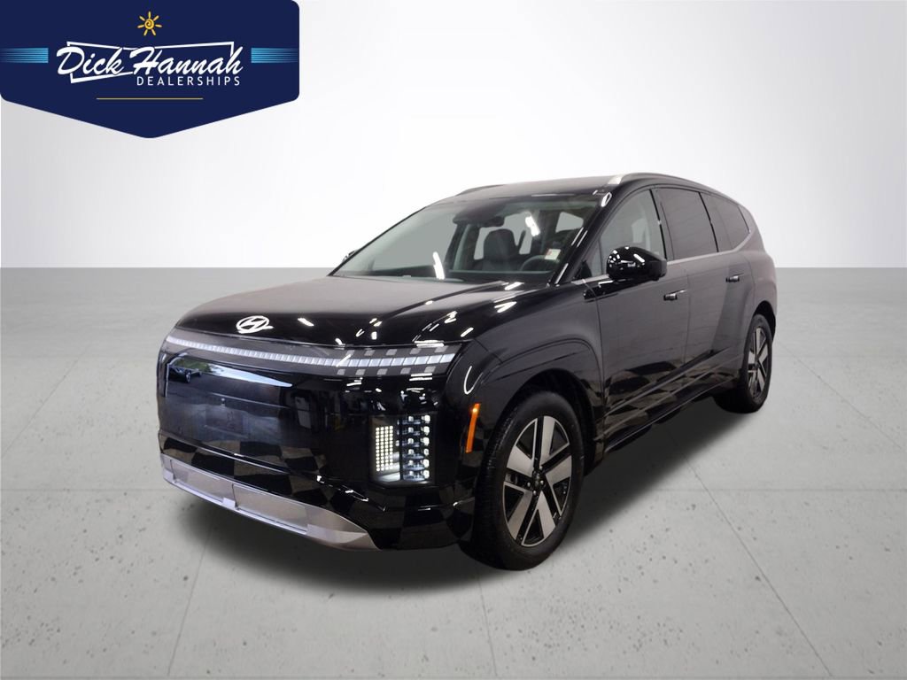 New 2026 Hyundai Ioniq 9 SEL