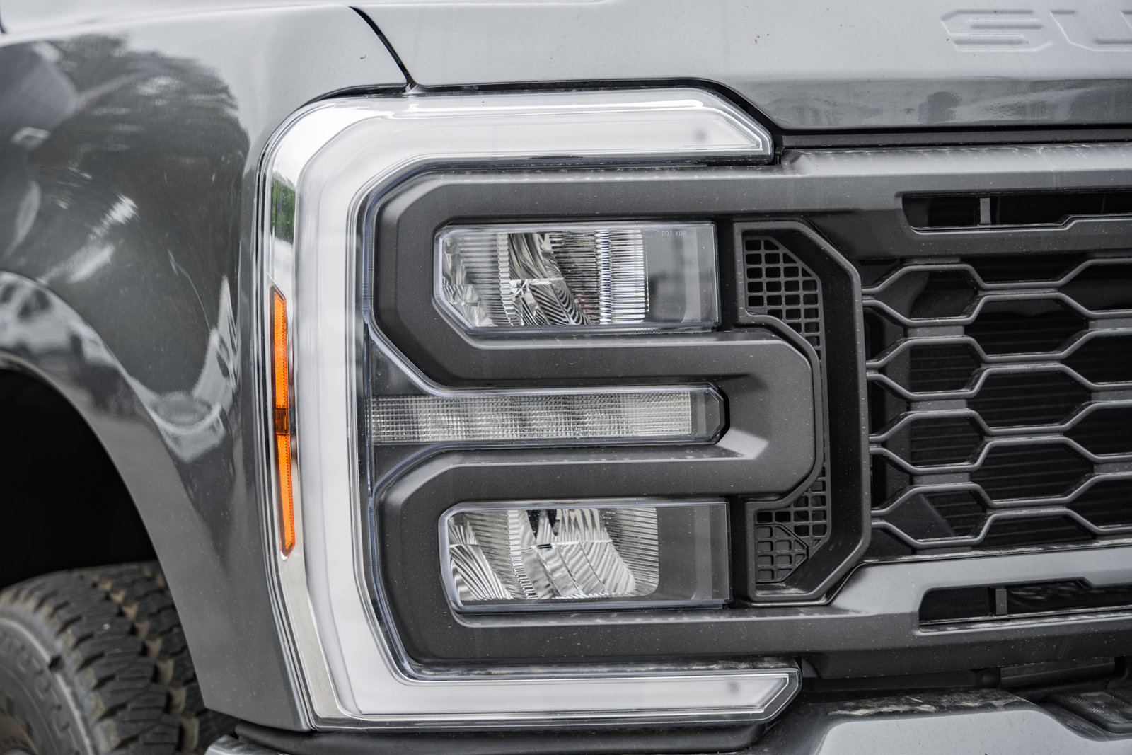 New 2026 Ford F250 XL w/ STX Appearance Package image 11