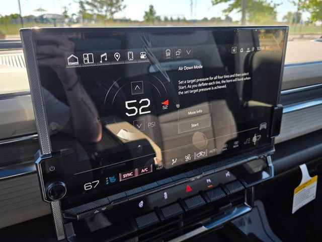 New 2026 GMC Hummer EV SUV AWD/4WD image 23