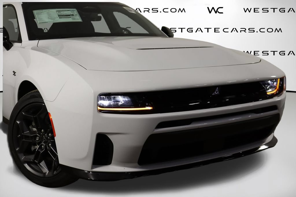 New 2026 Dodge Charger R/T w/ Blacktop Package AWD/4WD image 46