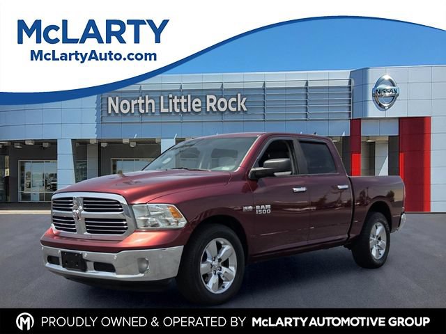 Used 2016 RAM 1500 Big Horn