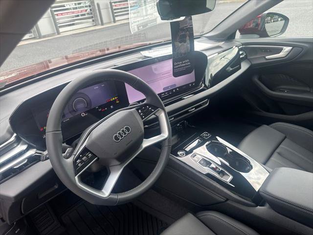 New 2026 Audi A5 Premium Plus AWD/4WD image 13