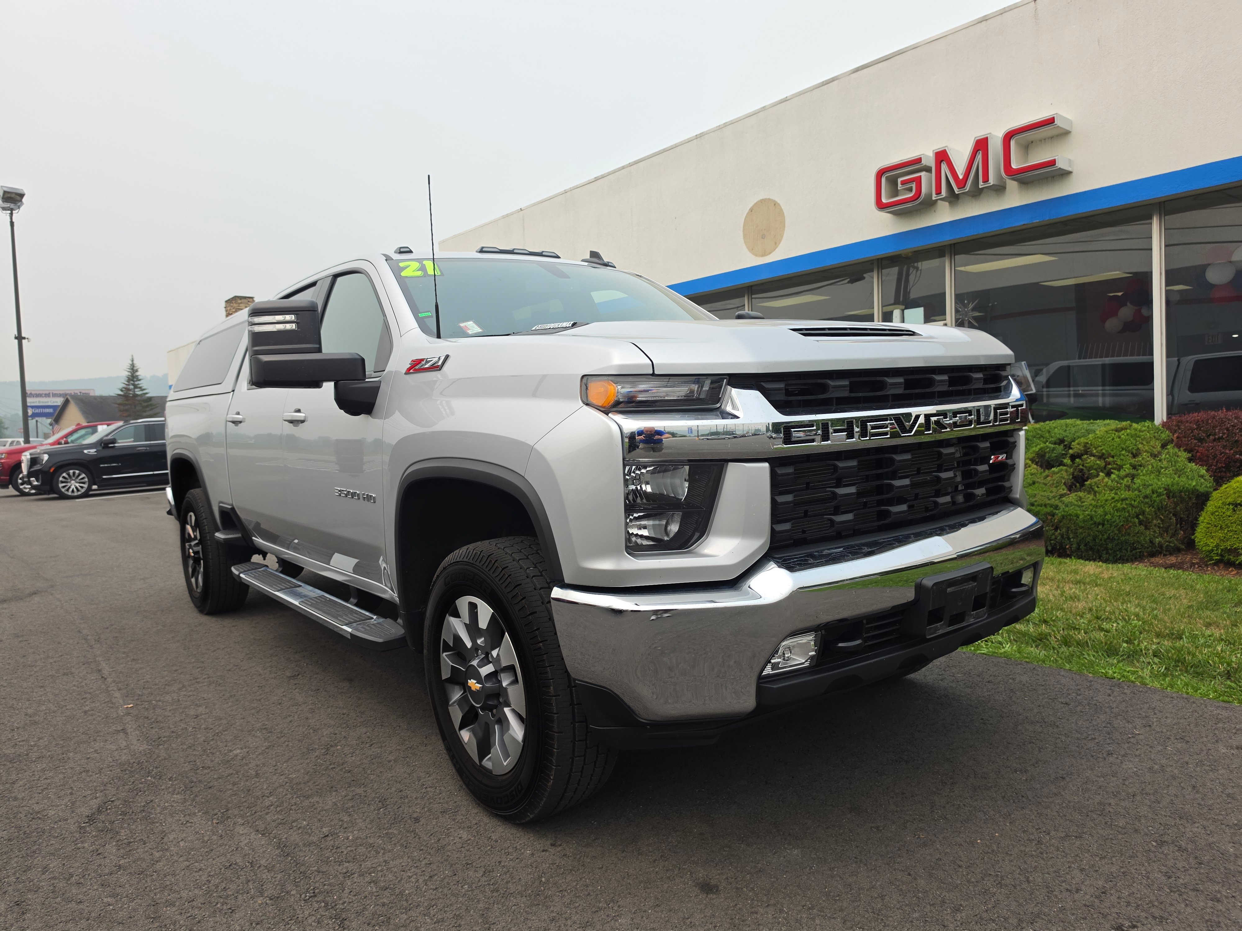 Used 2021 Chevrolet Silverado 3500 LT w/ Convenience Package