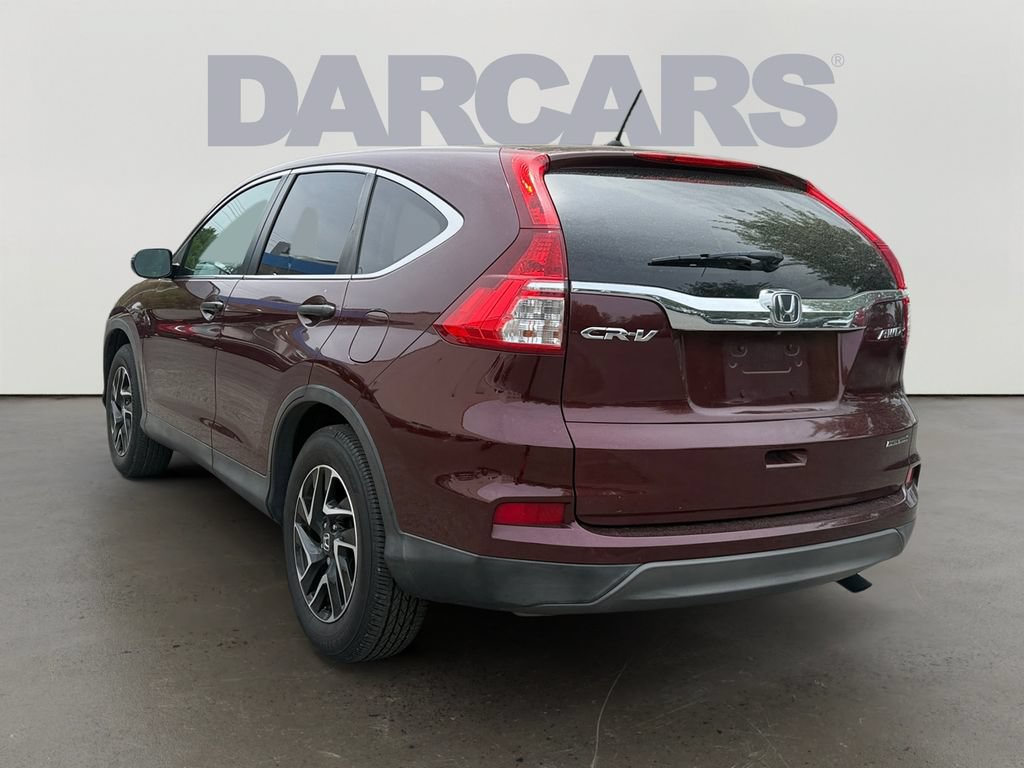 Used 2016 Honda CR-V SE image 5