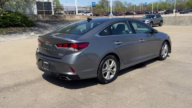 Used 2019 Hyundai Sonata Limited w/ Ultimate Package 04 FWD image 8