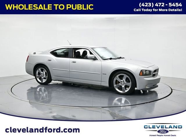 Used 2008 Dodge Charger R/T
