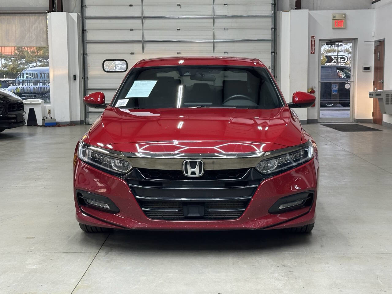 Used 2018 Honda Accord Sport image 6