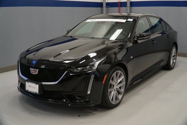 Used 2020 Cadillac CT5 Sport