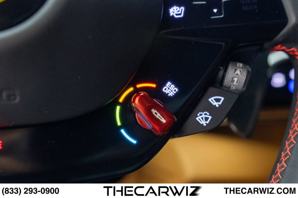 Used 2025 Ferrari 296 GTB RWD image 65