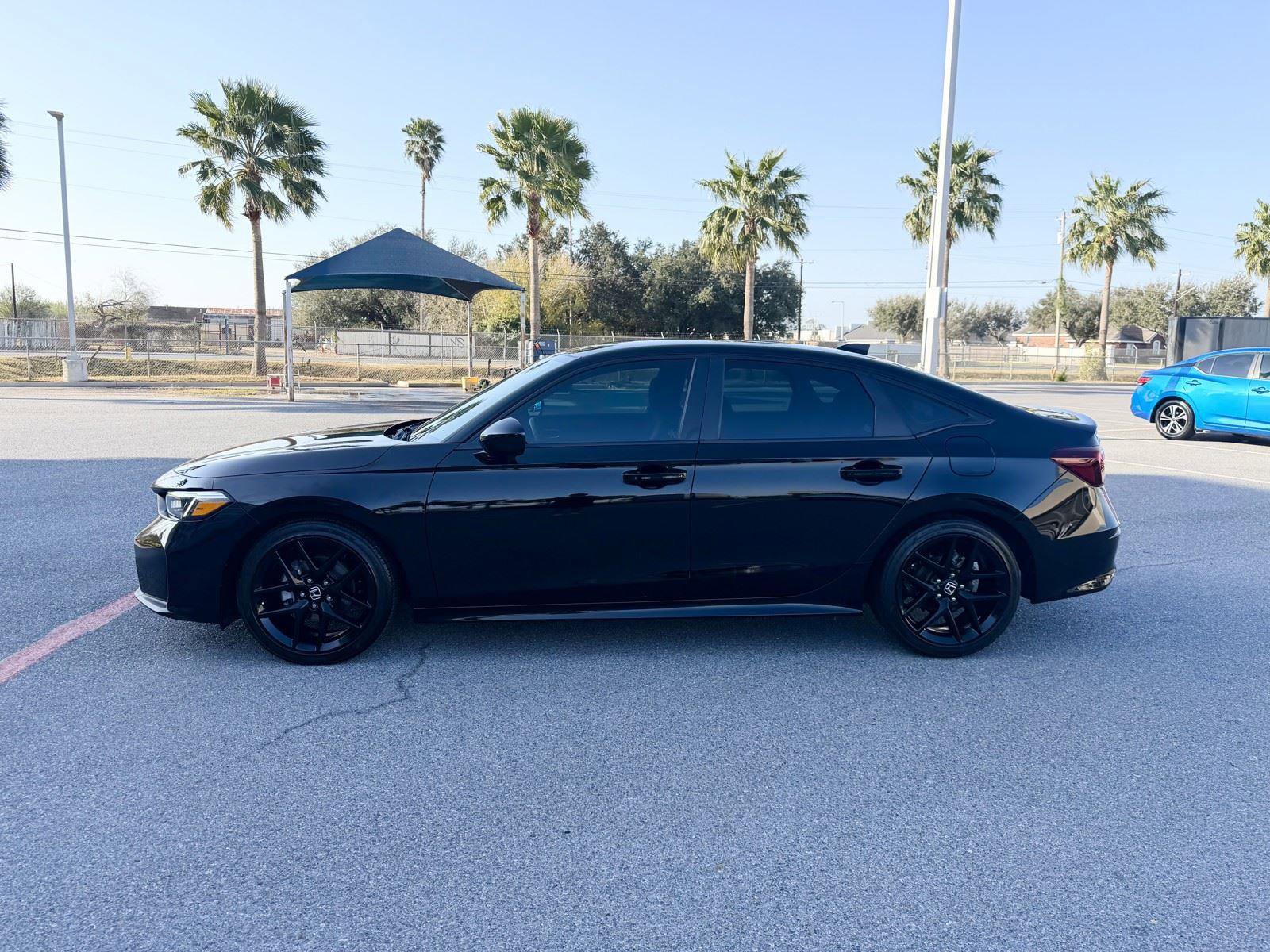 Used 2025 Honda Civic Sport image 12