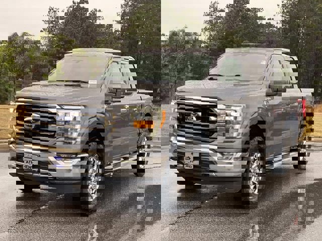 Used 2023 Ford F150 XLT w/ Equipment Group 302A High image 8