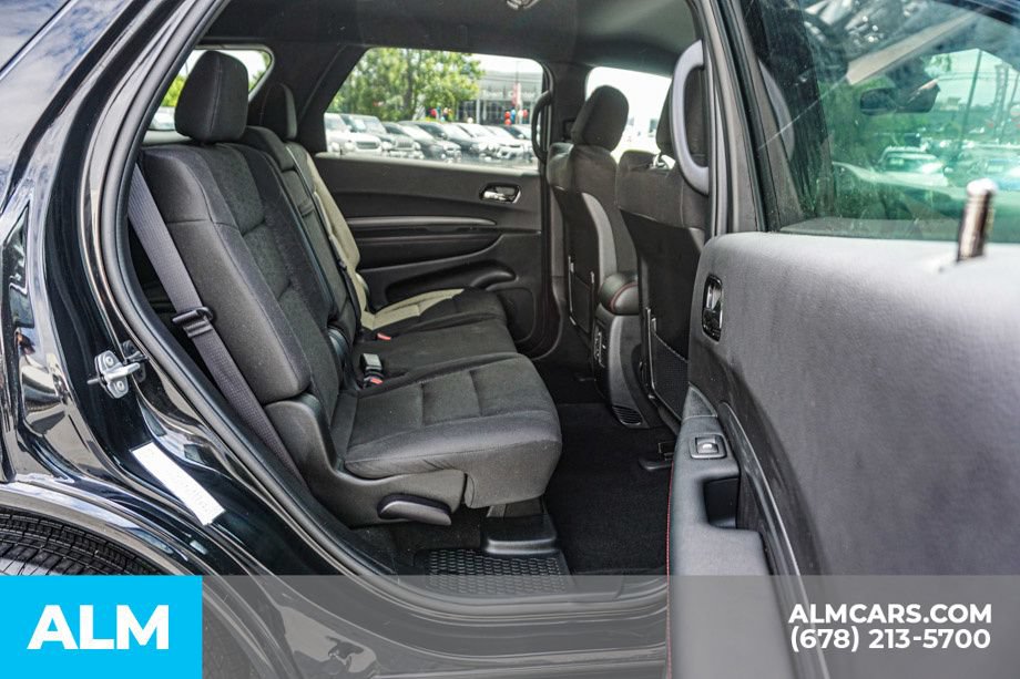 Used 2026 Dodge Durango GT RWD image 24
