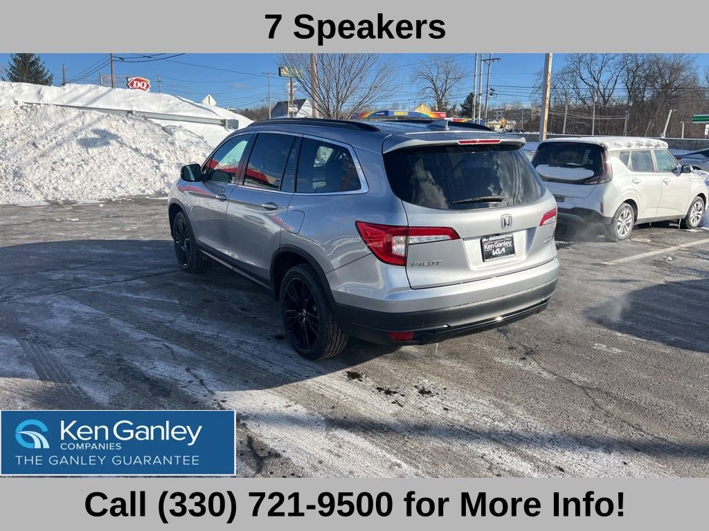 Used 2022 Honda Pilot Special Edition image 14