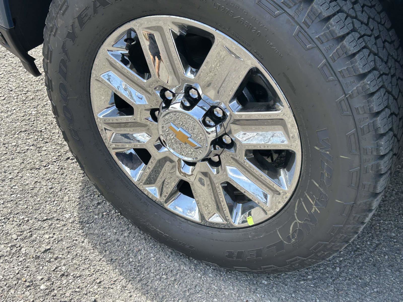 New 2026 Chevrolet Silverado 2500 High Country w/ High Country Premium Package image 9