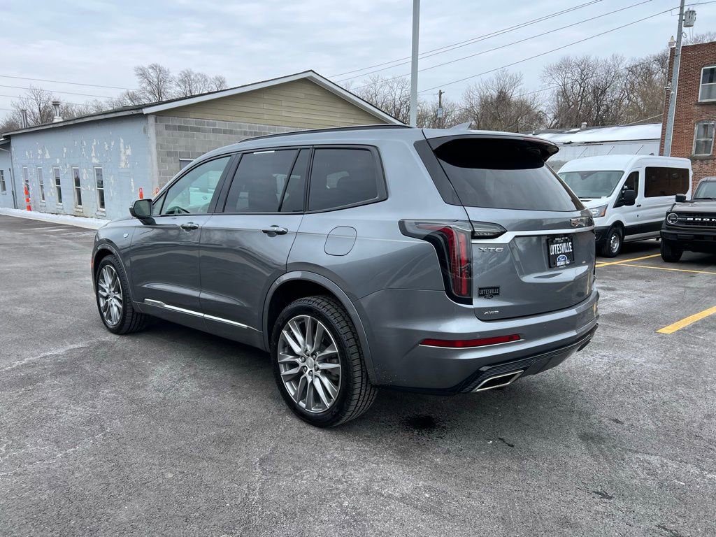 Used 2020 Cadillac XT6 Sport image 6