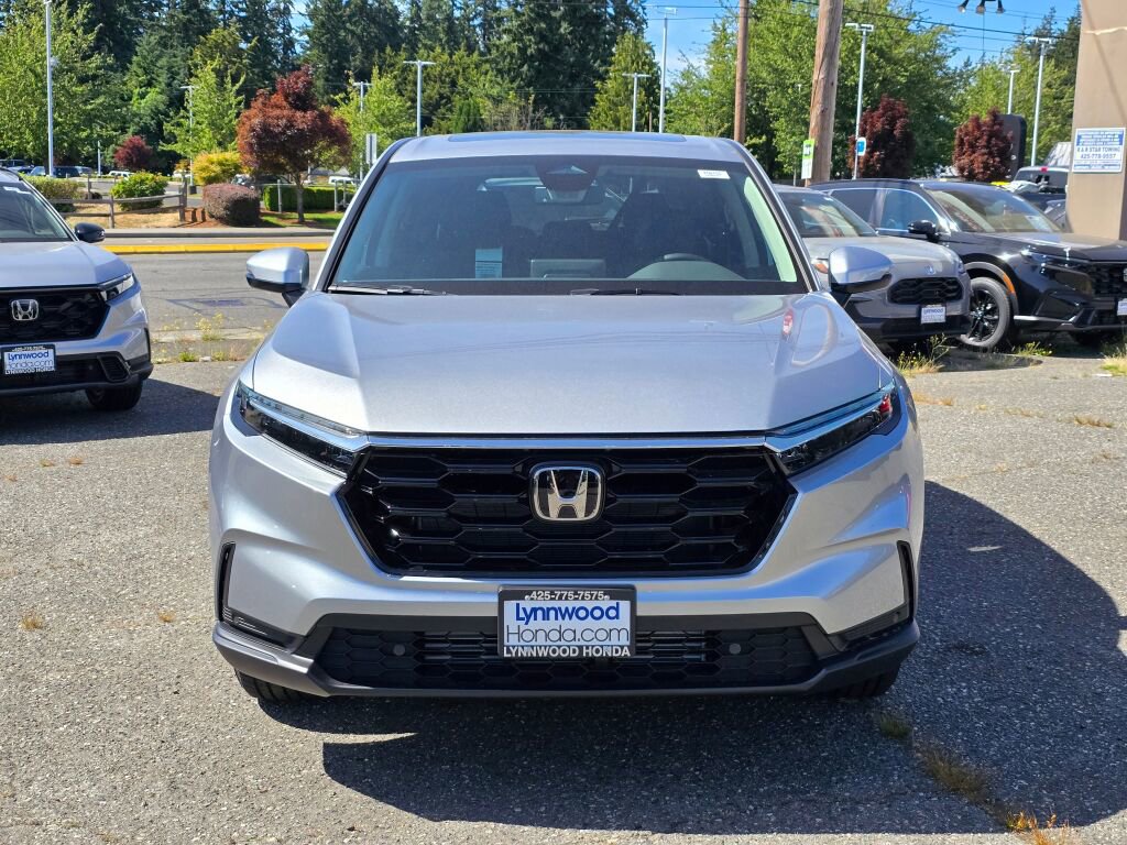 New 2026 Honda CR-V EX-L image 3