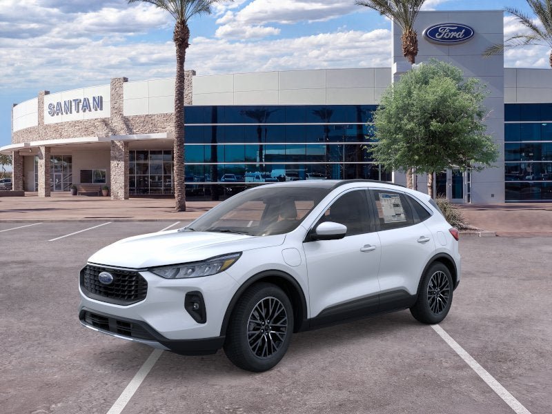 New 2025 Ford Escape SE