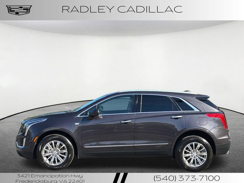 Used 2018 Cadillac XT5 Luxury w/ Driver Awareness Package FWD image 16