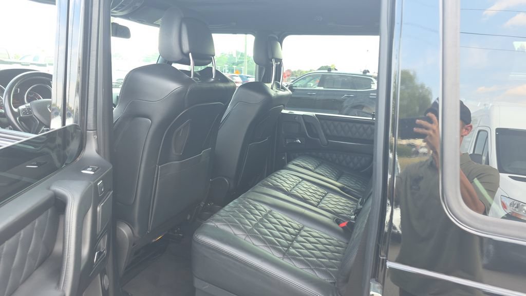 Certified 2016 Mercedes-Benz G 63 AMG 4MATIC image 25