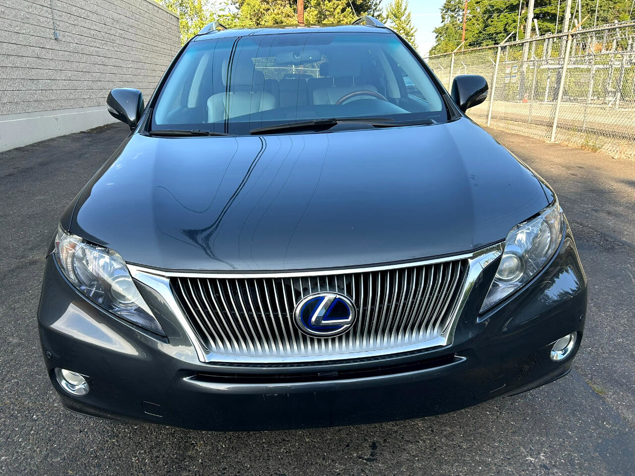 Used 2010 Lexus RX 450h AWD image 2