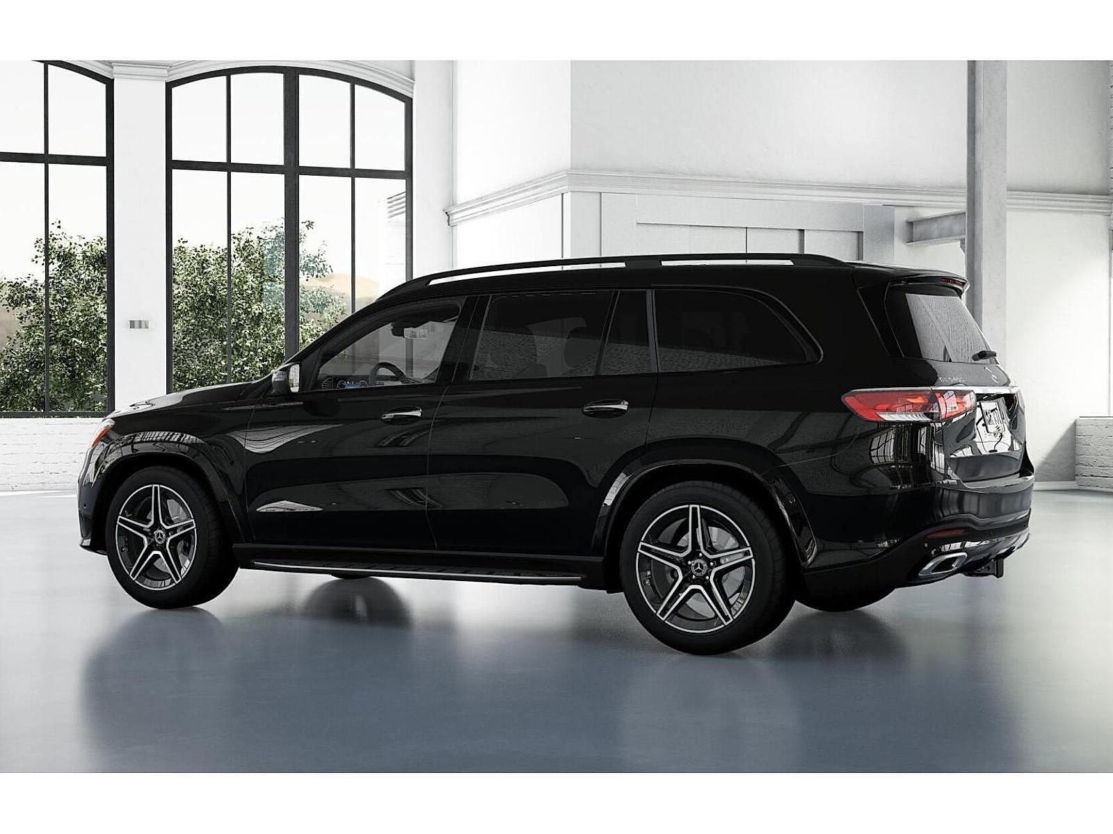 New 2026 Mercedes-Benz GLS 450 4MATIC image 31