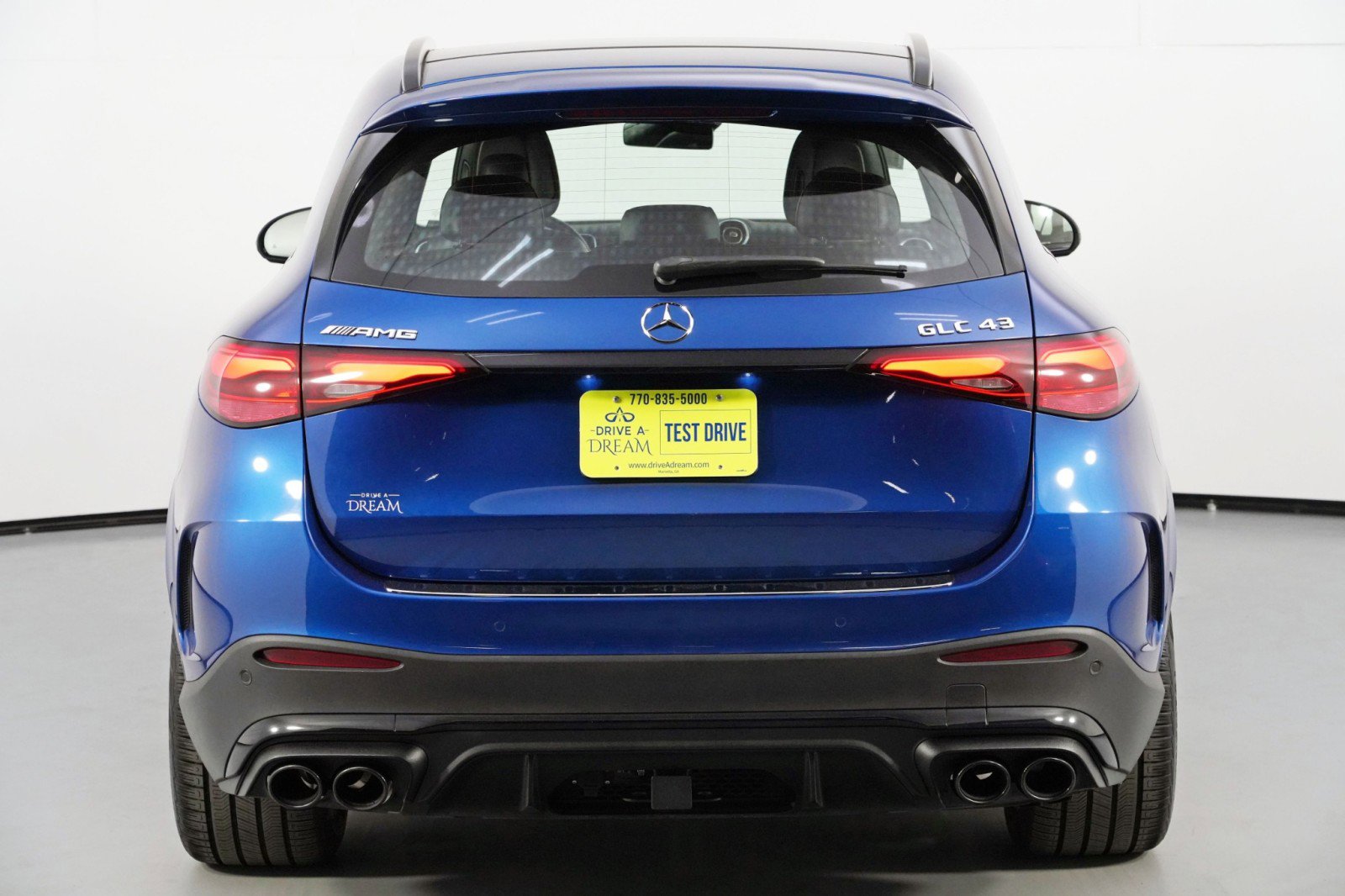 Used 2024 Mercedes-Benz GLC 43 AMG 4MATIC image 60