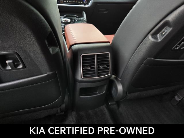 Certified 2025 Kia Sportage SX Prestige AWD/4WD image 17