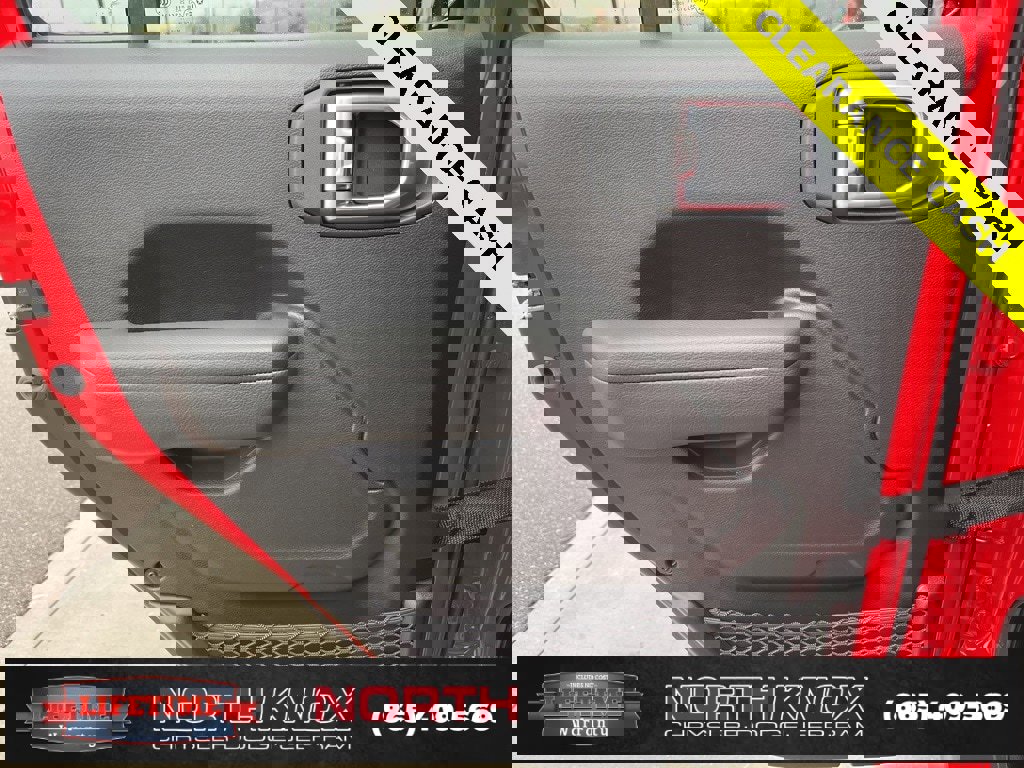 New 2026 Jeep Wrangler Unlimited Sport image 17