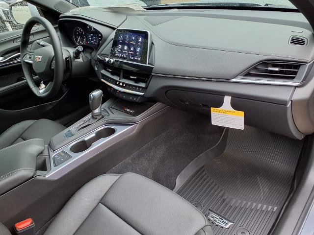 New 2026 Cadillac CT4 Premium Luxury RWD image 8