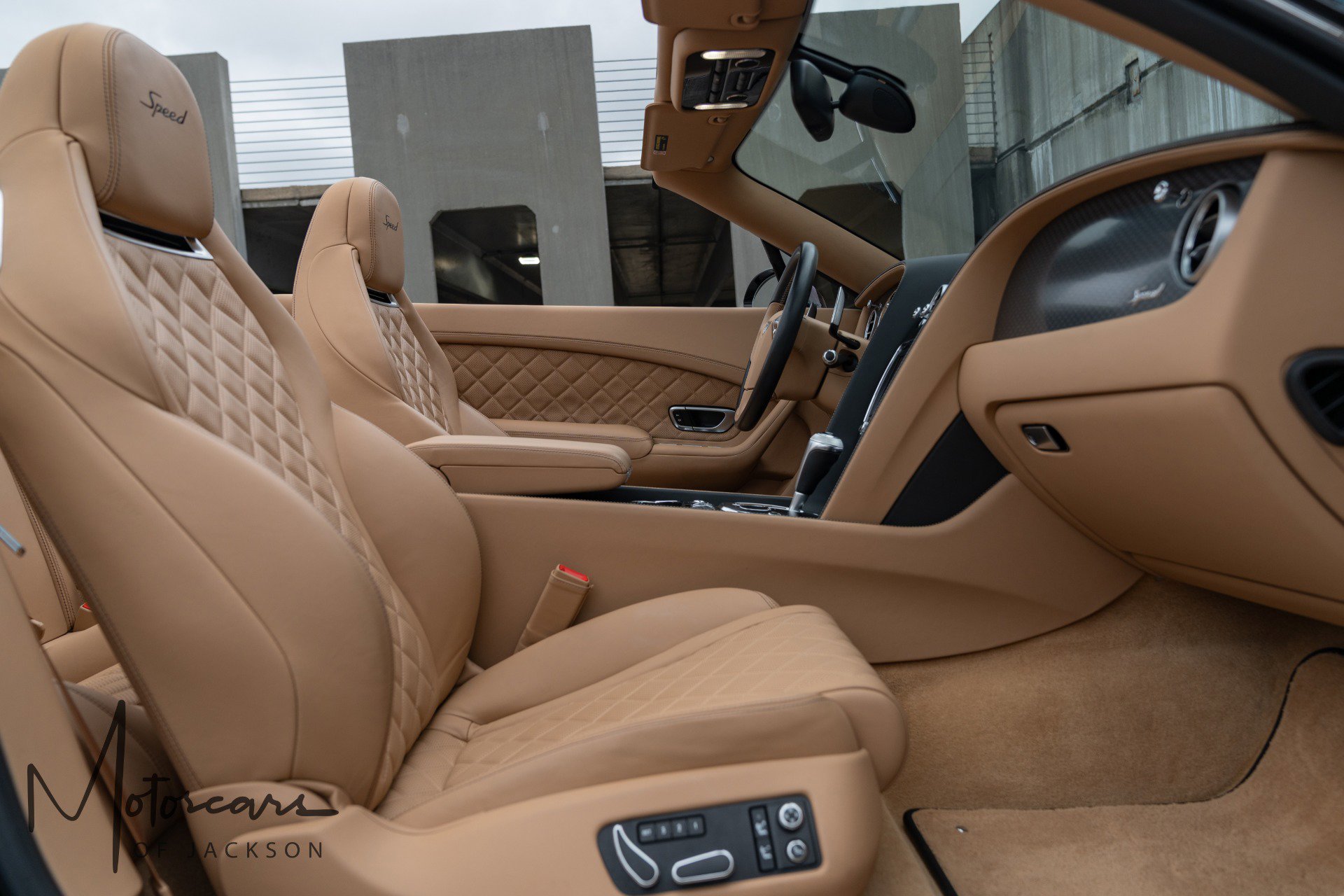 Used 2016 Bentley Continental GT Speed AWD/4WD image 17