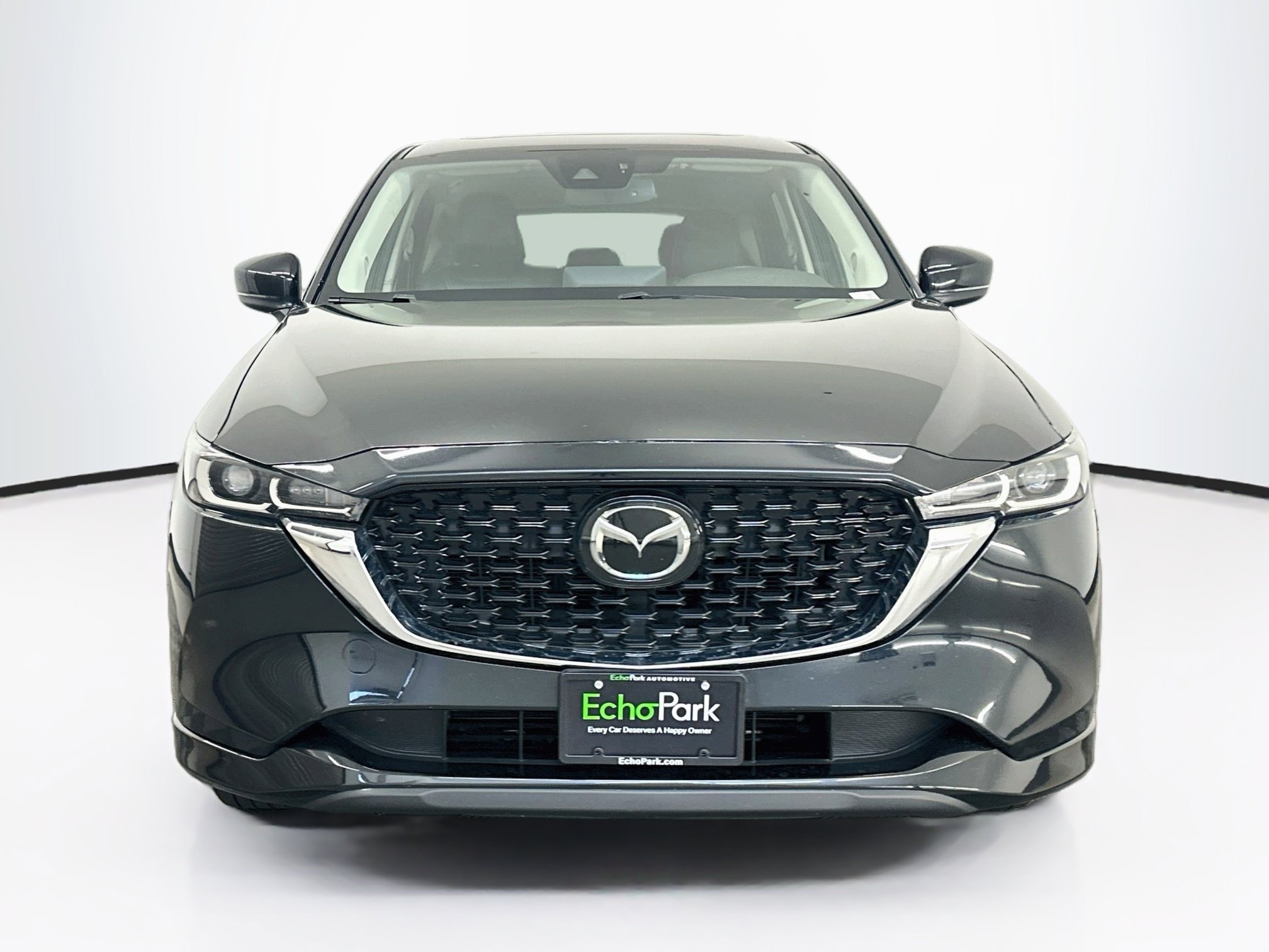 Used 2025 MAZDA CX-5 AWD 2.5 S w/ Preferred Package image 2