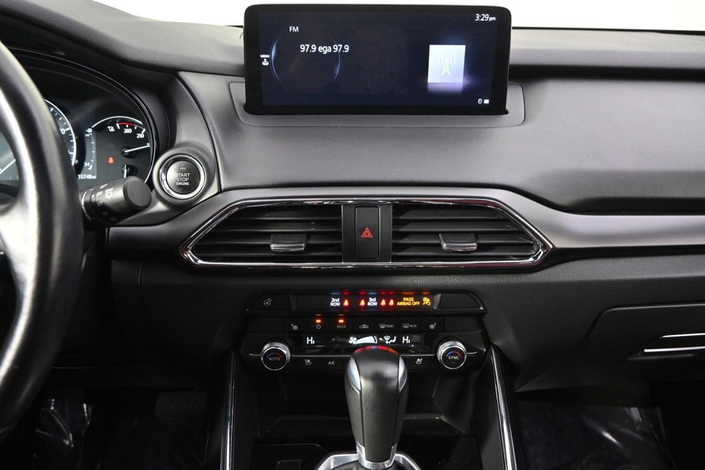 Used 2023 MAZDA CX-9 Carbon Edition image 28