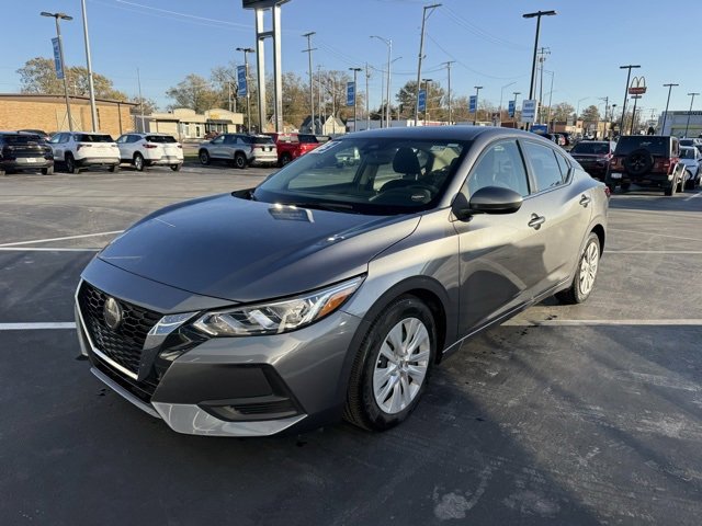 Used 2023 Nissan Sentra S