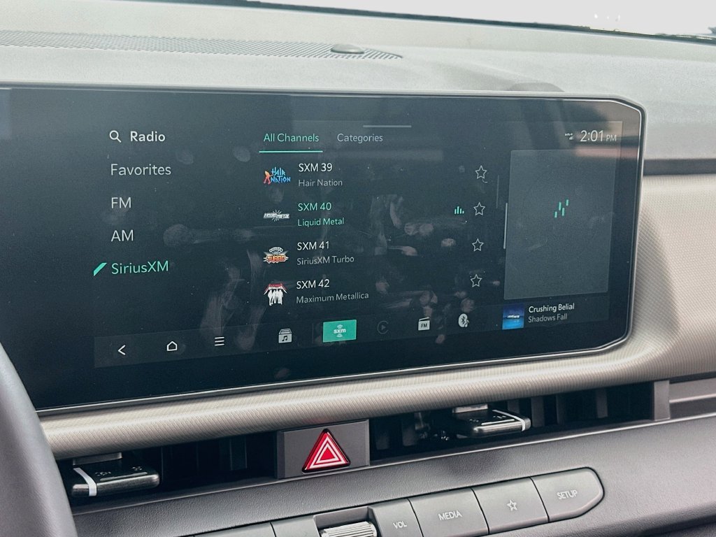New 2027 Kia Seltos LX FWD image 14