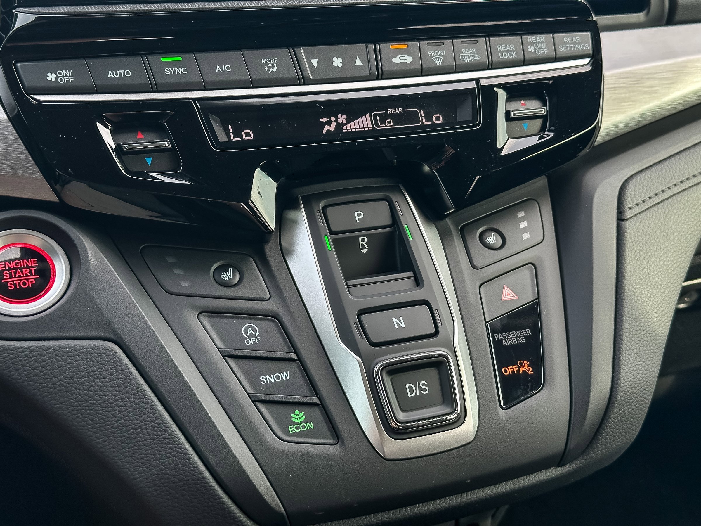 New 2026 Honda Odyssey EX-L image 23